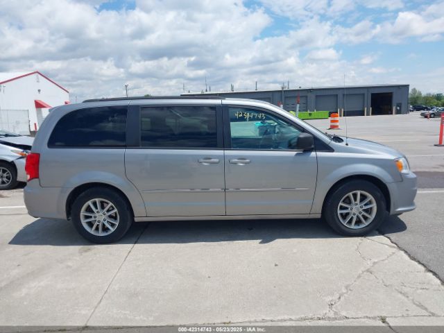 2C4RDGCG5GR139151 Dodge Grand Caravan Sxt