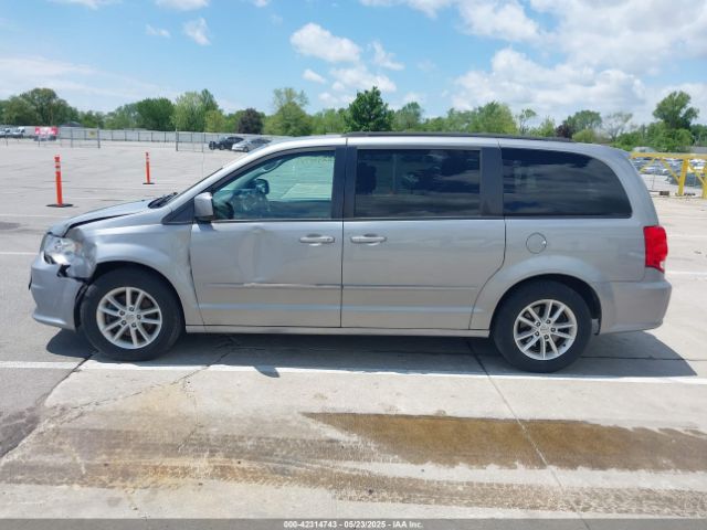 2C4RDGCG5GR139151 Dodge Grand Caravan Sxt