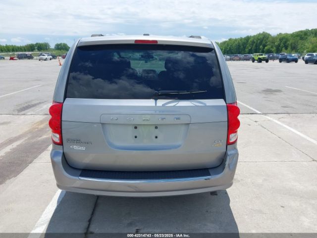2C4RDGCG5GR139151 Dodge Grand Caravan Sxt