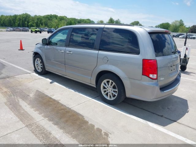 2C4RDGCG5GR139151 Dodge Grand Caravan Sxt