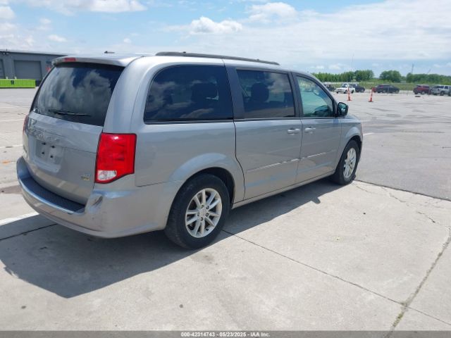 2C4RDGCG5GR139151 Dodge Grand Caravan Sxt