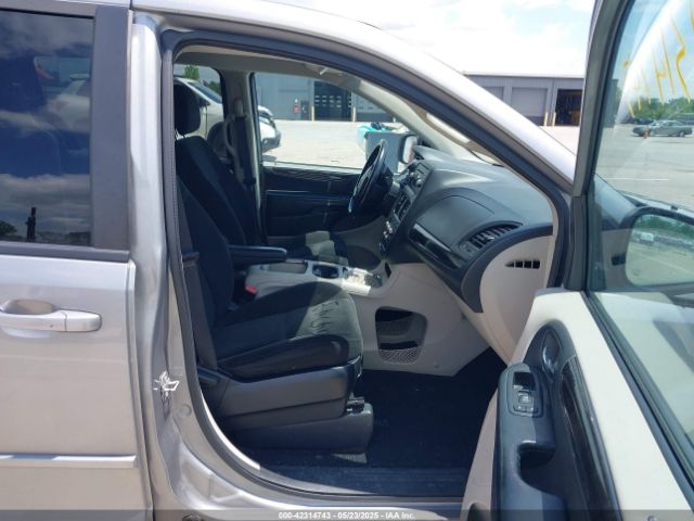 2C4RDGCG5GR139151 Dodge Grand Caravan Sxt