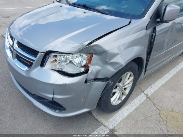 2C4RDGCG5GR139151 Dodge Grand Caravan Sxt
