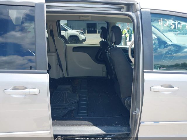 2C4RDGCG5GR139151 Dodge Grand Caravan Sxt