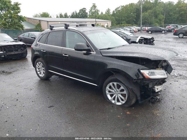 2017 AUDI Q5 WA1C2AFP2HA085859 Photo 0