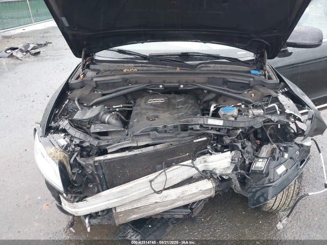 2017 AUDI Q5 WA1C2AFP2HA085859 Photo 9