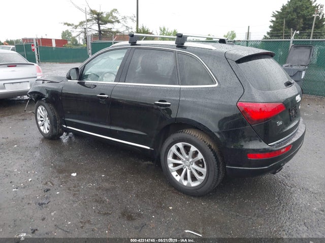 2017 AUDI Q5 WA1C2AFP2HA085859 Photo 2