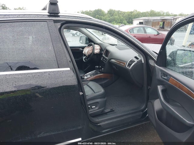 2017 AUDI Q5 WA1C2AFP2HA085859 Photo 4