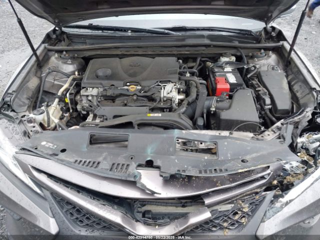 4T1B11HK6KU778697 Toyota CAMRY SE