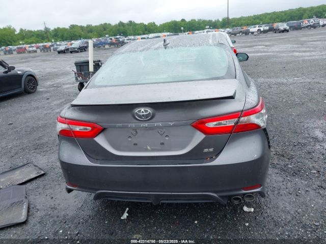 4T1B11HK6KU778697 Toyota CAMRY SE