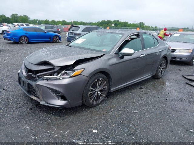 4T1B11HK6KU778697 Toyota CAMRY SE