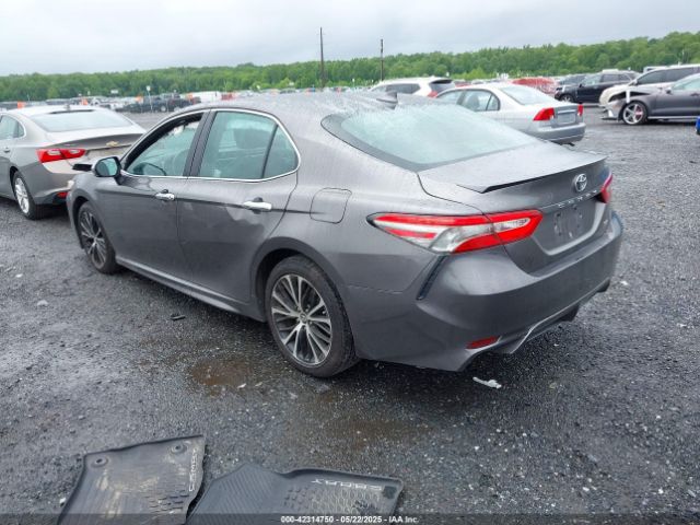 4T1B11HK6KU778697 Toyota CAMRY SE