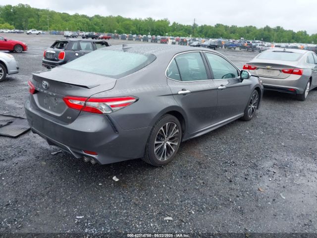 4T1B11HK6KU778697 Toyota CAMRY SE