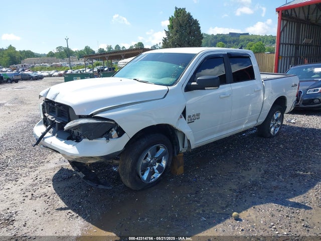 RAM 1500 2019 1C6RR7LT1KS568932 Image 2