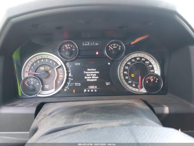 RAM 1500 2019 1C6RR7LT1KS568932 Image 7