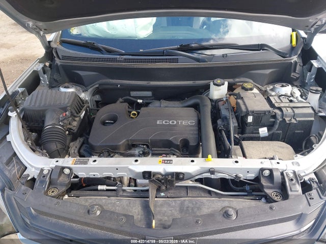 3GNAXSEV0JL133384 Chevrolet EQUINOX LT