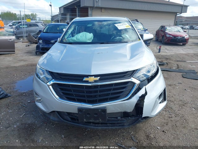 3GNAXSEV0JL133384 Chevrolet EQUINOX LT