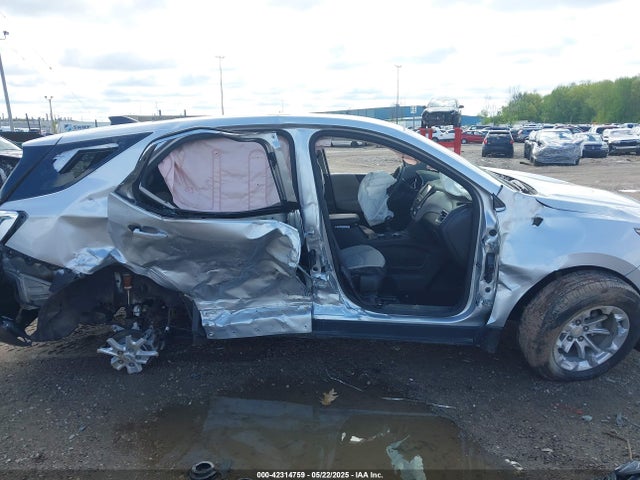 3GNAXSEV0JL133384 Chevrolet EQUINOX LT