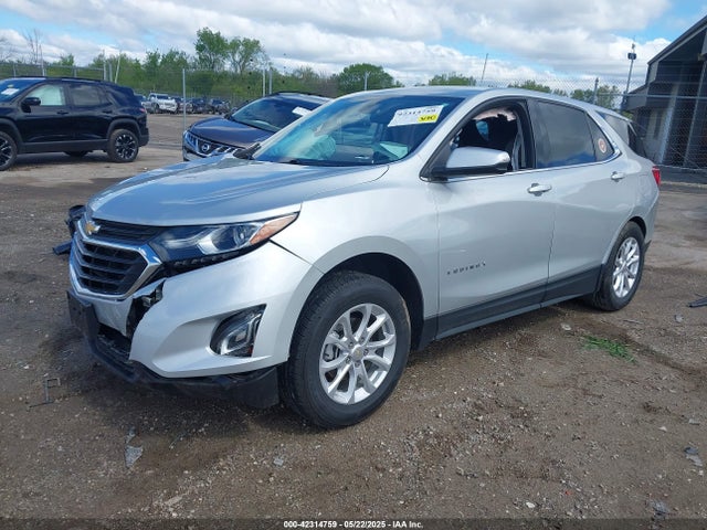 3GNAXSEV0JL133384 Chevrolet EQUINOX LT