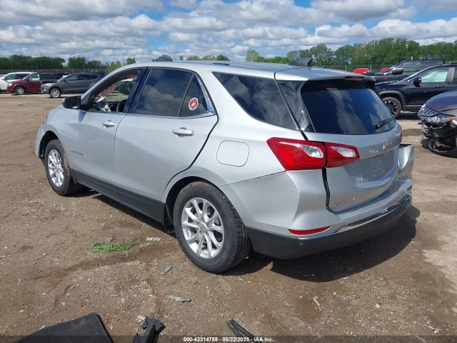 3GNAXSEV0JL133384 Chevrolet EQUINOX LT