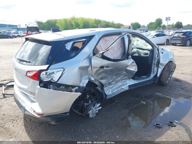 3GNAXSEV0JL133384 Chevrolet EQUINOX LT