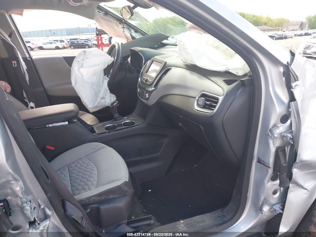 3GNAXSEV0JL133384 Chevrolet EQUINOX LT