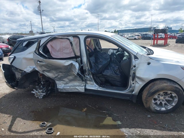 3GNAXSEV0JL133384 Chevrolet EQUINOX LT
