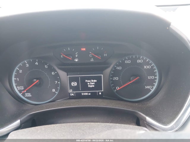 3GNAXSEV0JL133384 Chevrolet EQUINOX LT