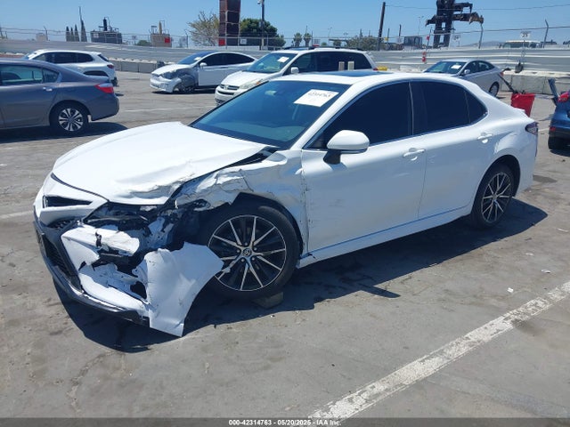 4T1G11AK0RU234013 Toyota CAMRY SE