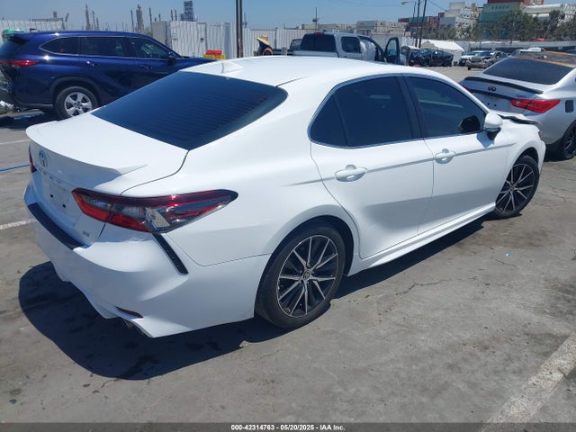 4T1G11AK0RU234013 Toyota CAMRY SE