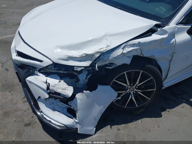 4T1G11AK0RU234013 Toyota CAMRY SE