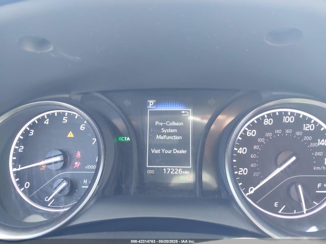 4T1G11AK0RU234013 Toyota CAMRY SE
