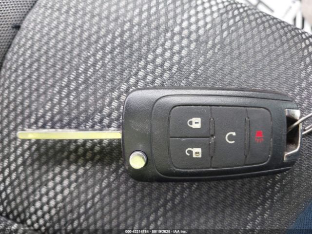 1G1JC6SH4E4103920 Chevrolet Sonic Lt Auto