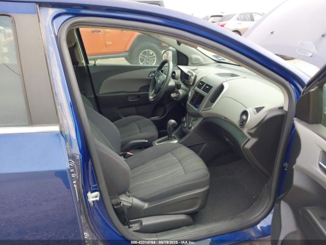 1G1JC6SH4E4103920 Chevrolet Sonic Lt Auto