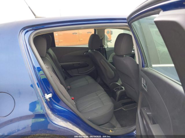 1G1JC6SH4E4103920 Chevrolet Sonic Lt Auto