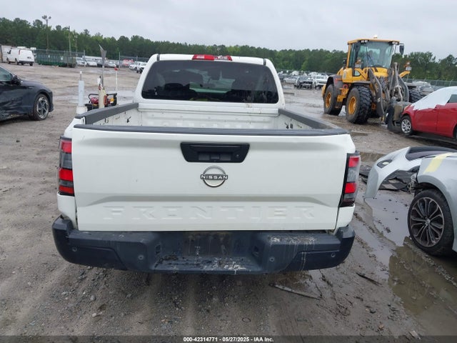 Nissan Frontier 2023 1N6ED1CL4PN640227 Image 17
