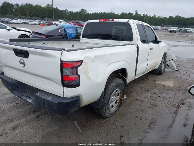 Nissan Frontier 2023 1N6ED1CL4PN640227 Image 4