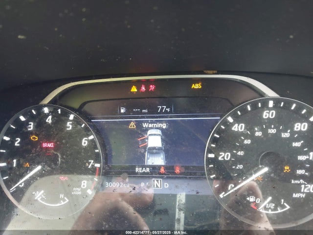Nissan Frontier 2023 1N6ED1CL4PN640227 Image 7