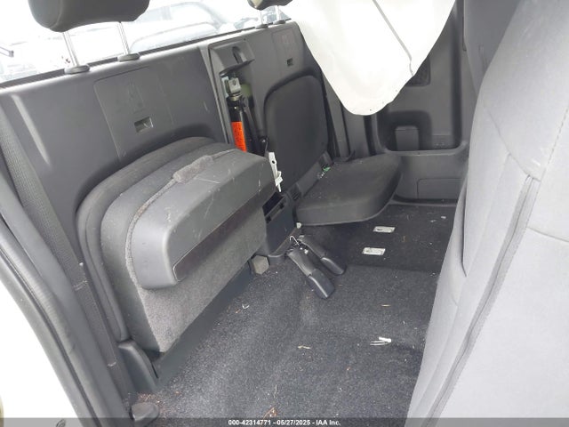 Nissan Frontier 2023 1N6ED1CL4PN640227 Image 8