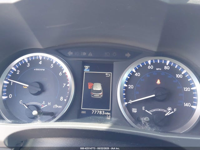 5TDZARFH8HS023377 Toyota Highlander Le
