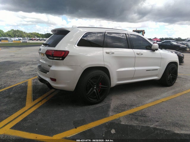 Jeep Grand Cherokee Srt 2015 1C4RJFDJ4FC733637 Image 13