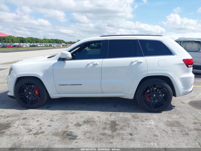 Jeep Grand Cherokee Srt 2015 1C4RJFDJ4FC733637 Image 14