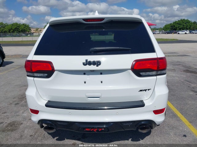 Jeep Grand Cherokee Srt 2015 1C4RJFDJ4FC733637 Image 16