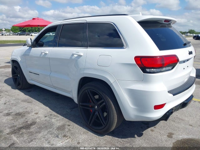 Jeep Grand Cherokee Srt 2015 1C4RJFDJ4FC733637 Image 3