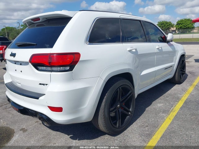 Jeep Grand Cherokee Srt 2015 1C4RJFDJ4FC733637 Image 4
