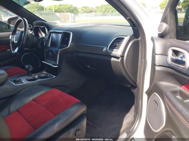 Jeep Grand Cherokee Srt 2015 1C4RJFDJ4FC733637 Image 5