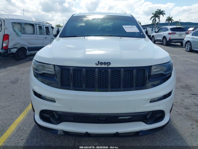 Jeep Grand Cherokee Srt 2015 1C4RJFDJ4FC733637 Image 6