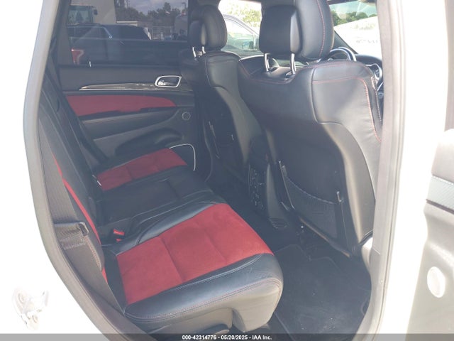 Jeep Grand Cherokee Srt 2015 1C4RJFDJ4FC733637 Image 8