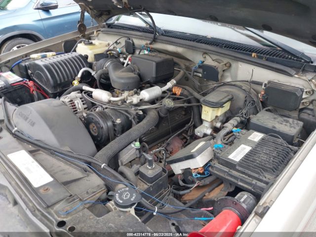 1999 CHEVROLET TAHOE 1GNEK13R8XR102093 Photo 9