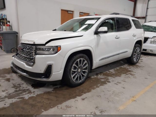 2022 GMC ACADIA 1GKKNXLS8NZ103450 Photo 1